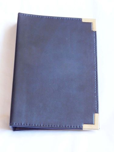 Rolodex 6-ring business card binder book holder organizer for sale