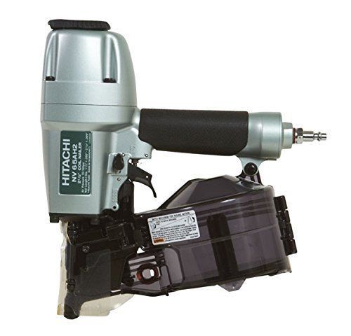 Nib hitachi nv65ah2 coil siding nailer for sale