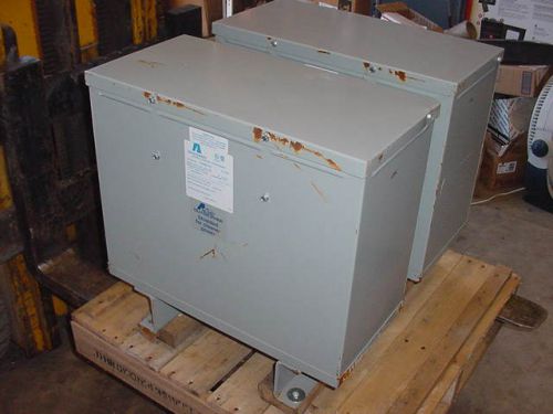 New Acme  15 KVA 1 P Transformer 380-220/127 Cat T3795511S