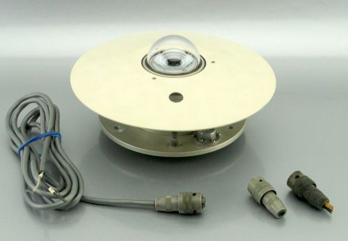 EPPLEY PSP PRECISION SPECTRAL PYRANOMETER - 3 Connectors, CASE