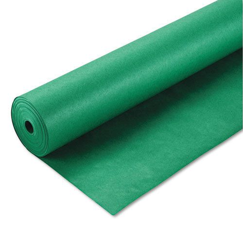 Spectra ArtKraft Duo-Finish Paper, 48 lbs., 48&#034; x 200 ft, Emerald Green