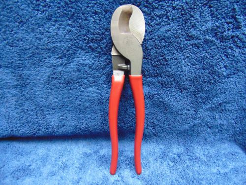Klein cable cutter 9 1/2 inch  63050 new for sale