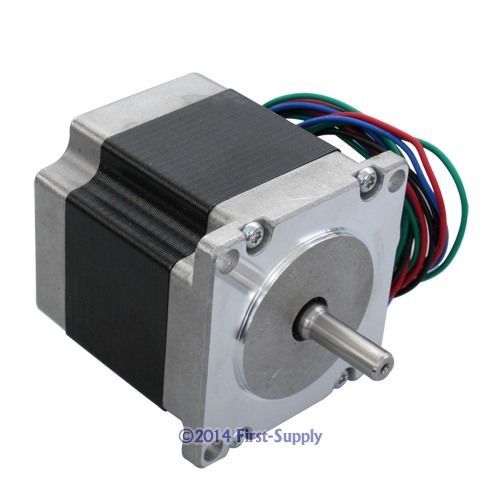 57x56mm Nema 23 Stepper Motor 12.6Kgcm 1.8Degree 4Lead For CNC Router Lathe Mill