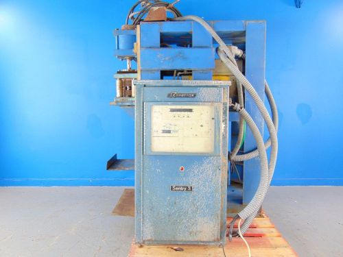 SPOT WELDER Press Type With Robotron 30113-01 Controller