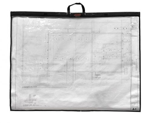 Adir Plan Shield 18 x 36 PS1836 Plan/Blueprint Shield NEW