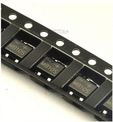 20pcs new mb10s 1000v/0.5a sop-4 #7156944