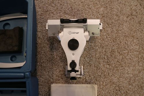 Denar Mark II articulator