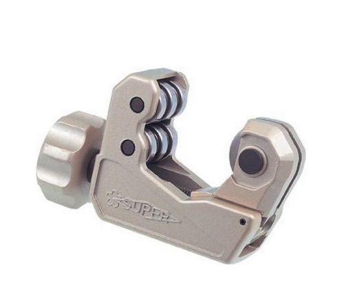 SUPERTOOL / TUBE CUTTER (BEARING TYPE) / 3/16-1(4-28mm) TCB104 / MADE IN JAPAN