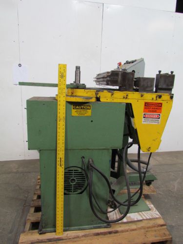 Richards Multiform Horizontal Hydraulic Rotary Bender 5HP 230/460V Wired 460V