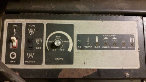 Thermal Dynamics Merlin PAK 15XC Plasma Cutter w/ Torch and leads.