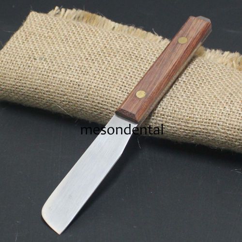 3Pcs Dental Model Plaster cut knife Plaster Knife 5R Big Size