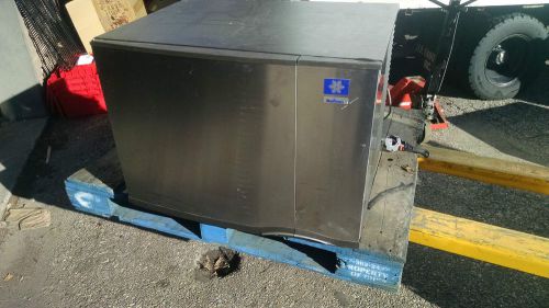 manitowoc ice machine head air cooled 110