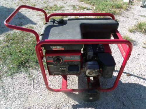 LINCOLN 11 HP  POWER ARK WELDER