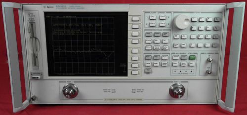 Agilent 8722ES-010 Vector Network Analyzer, 50MHz to 40GHz