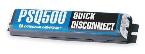 9-1/2&#034; linear fluorescent battery pack, acuity lithonia, psq500qd mvolt m12 for sale