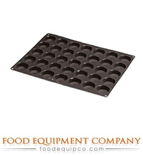 Paderno 47780-06 Mold tartlet 1-7/8&#034; dia. x 5/8&#034; H mold size 35 per sheet