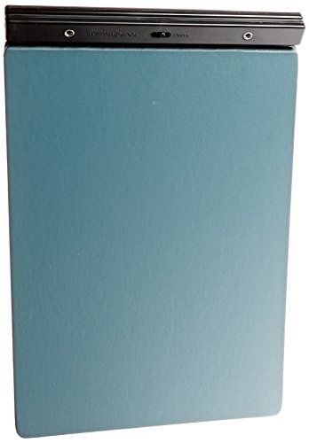 Wilson Jones Nomad Vinyl-Guarded Post Binder, 11 x 17 Inches, 3/8 Inch Post