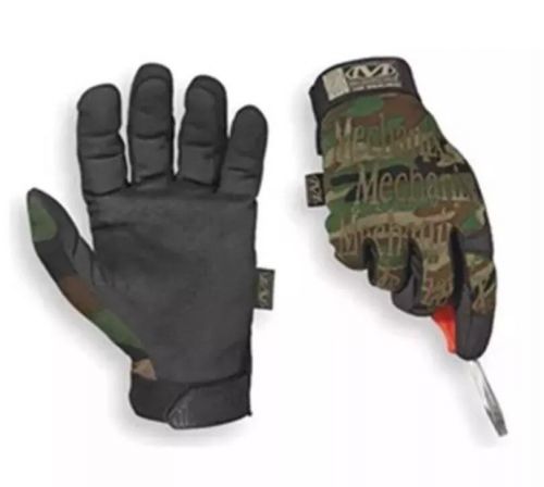 Mechanix Wear MG-71-011 Original Glove, Camo, X-Large