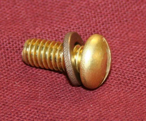 Maytag Gas Engine Motor Model 92 Brass Kick Start Starter Ratchet Bolt Hit Miss