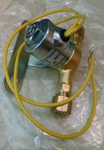 Gems Sensor Solenoid Valve A2012-S150 Humidifier Fill Valve, 24V 60Hz AC 125 PSI