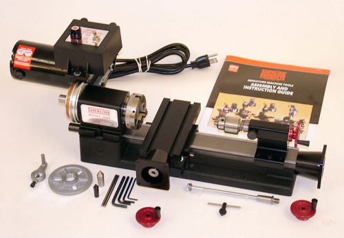 Sherline Model 4000A Mini Lathe / Micro Lathe CNC Ready  Made in the USA!