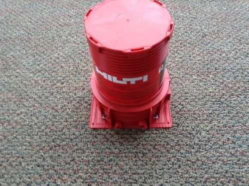 4&#034; Hilti Cast In Place Sleeve Model # CP 680-P