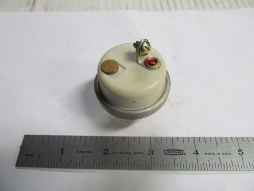 Vintage John W. Hobbs Pressure Switch, Part #14731  100  K5, NOS