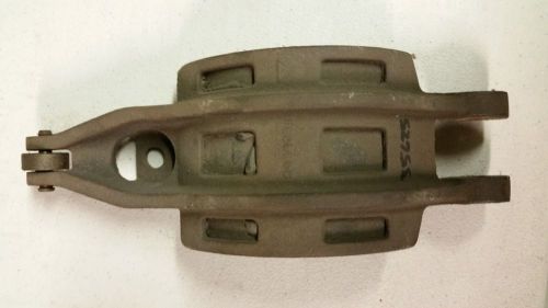 Acco hoist part # 35625/R - Relined Brake Shoe