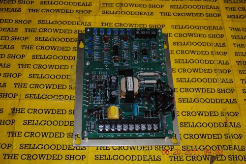 Lantech VA550-011-01 With Power Board &amp; Heat Sink