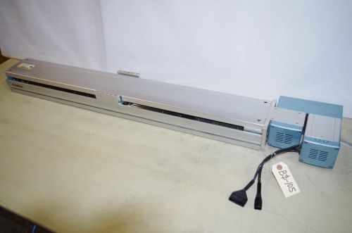 Yamaha b14r-750 robot linear stage actuator  belt driven  travel: 750mm bs-105 for sale