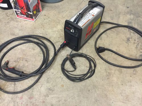 Hypertherm Powermax 45 Plasma Including Machine Torch