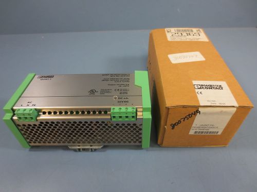 1 Nib Phoenix Contact QUINT-PS-230AC/24DC/5 24V Vdc Power Supply