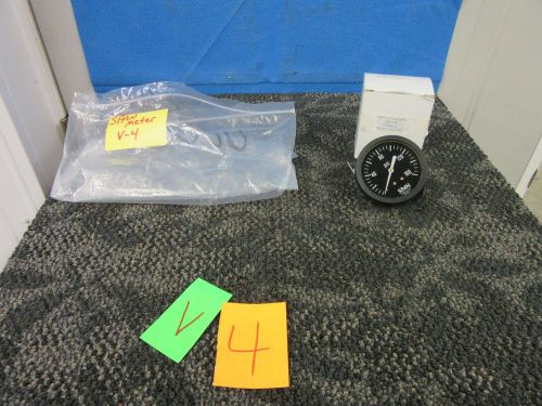 Span pressure gauge gage 4207178 lfp220-160-psi-g 0-160 psi 1/4 npt usa new for sale