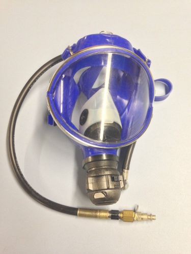 Survivair Respirator (NEW) w/ Hose (Supplied Air)