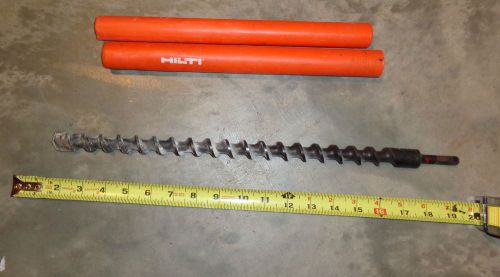 HILTI DRILL BIT 311-D 7/8&#034; USED