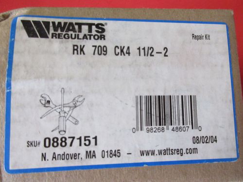 WATTS RK 709 CK4 1 1/2-2  ( 887151 )