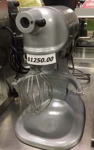 Hobart 5 qt. dough mixer  model# n50 (no bowl) for sale