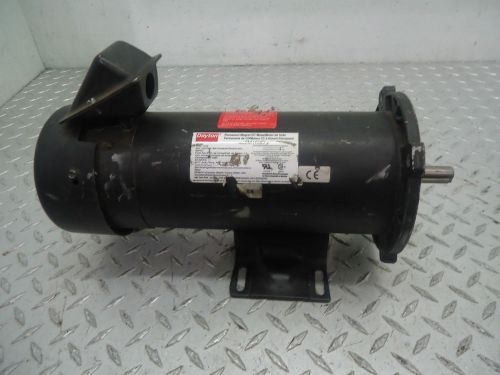 Dayton permanent magnet dc motor 2m169d, 3/4hp, 1725rpm, 90vdc, 1sf, cont. duty for sale