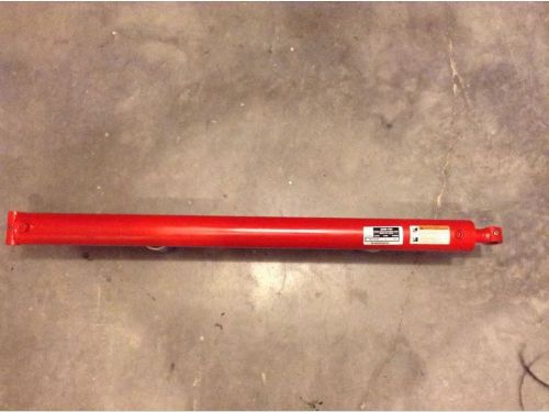 Obo prince  2500  psi 3&#034;x42&#034; welded t double act hydraulic cylinder pmc for sale