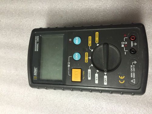 AEMC Instruments Megohmmeter Model 1026