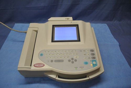 GE MAC 1200 EKG WITH MODEM