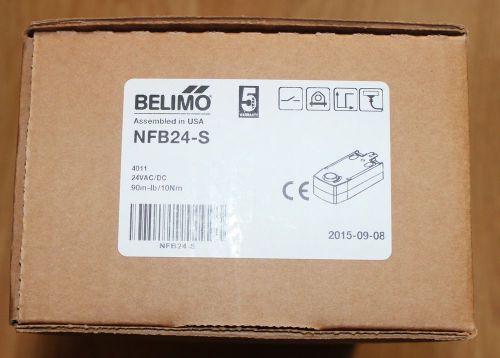 Belimo nfb24-s for sale