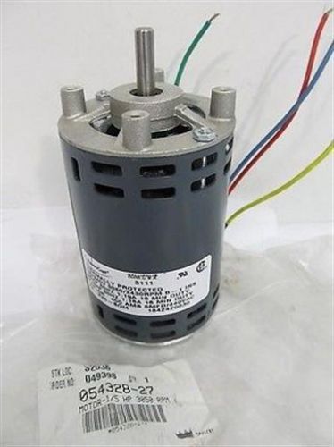 Taylor 054328-27, Model 5454, Freezer Shake Master Motor