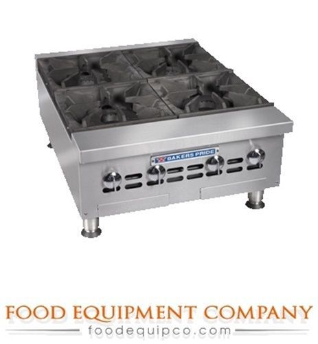 Baker&#039;s Pride BPHHP-212I Range gas heavy duty countertop