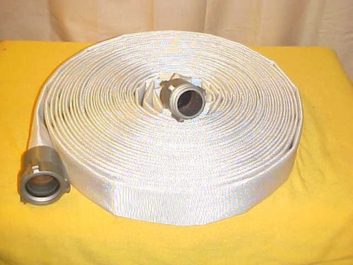 ARMORED TEXTILES WILDLAND FIRE HOSE G55H15F100N 1&amp;1/2&#034; X 100&#039;