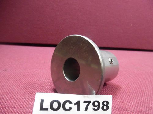 CNC LATHE BUSHING SPLIT SLEEVE REDUCER 2&#034; OD  1&#034; ID LOC1798