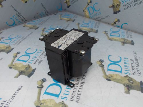 EGS E275 .275 KVA 220 V 60 HZ HEVI-DUTY INDUSTRIAL CONTROL TRANSFORMER