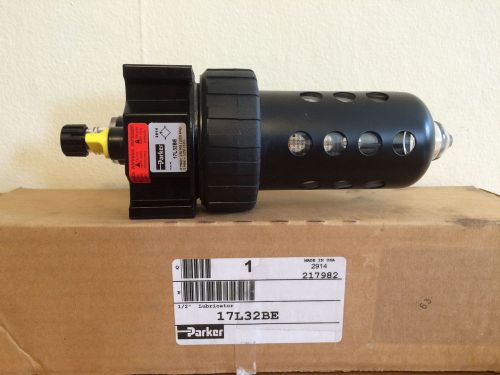 NIB Parker 17L32BE 1/2&#034; Lubricator