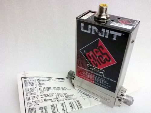 Unit UFC-8165, MFC, Mass Flow Controller, N2, 500 CC, New