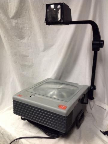 3M 9100 / 910 Twin Bulb Overhead Projector